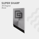 Gerber - 30 Degrees GS/HS plus plotters - tangential blade