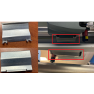 EnVision Cable Support Bracket, EnVision 375 / 750