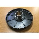 X-Axis Drive Pully for GS 750 Plus Plotters