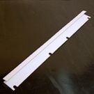 Foil Squeegee for the Edge II / LE (except Classic TR..)