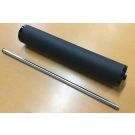 Drum and Sprocket Assembly for GS 750+ Plotter