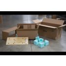 Box and packing for EnVision 375