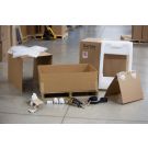 Box for Edge FX with Skid and Straps