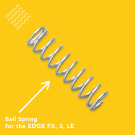 Bail Latch Spring, for the EDGE FX, 2, LE