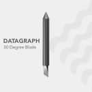 Allen Datagraph - Carbide tip 30 Degrees blade