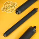 Drum and Sprocket Assembly for all HS & GS 15+ Plotter