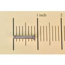Pins for Plotter Bail Wheels for enVision 375 15", 750 30", and GS750 plotters
