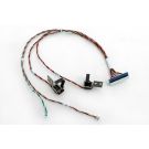 Lower Chassis Cable. Vinyl and homing sensors for the FX