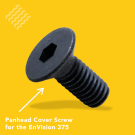 Pan head cover screw for enVison 375
