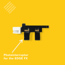 Photointerrupter for the Gerber Edge FX