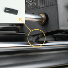 Cam Pad for GS15-GSx-HS plotters