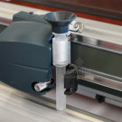 Registration Eyepiece, for the Envision 375 Plotter