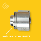 Supply Clutch .25 ID 20 oz IN CW for the FX