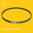 Theta Belt for G4/SP/GS