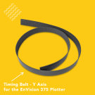 Timing Belt - Y Axis for the Envision 375 Plotter