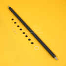 GS15/ GSX TUNE-UP KIT - Includes: Paper Bail Wheels, Bail Axle, Roller Assembly and Lift Washer