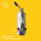Y AXIS MOTOR for the EnVision 375