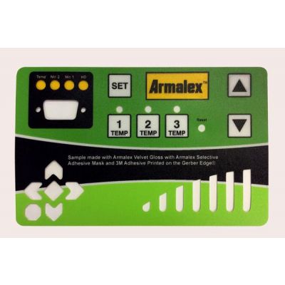 KIT - 1 roll each - Armalex Gloss Gloss - 15 in x 50 yd - 3M 9471LE - 12 in x 60 yd