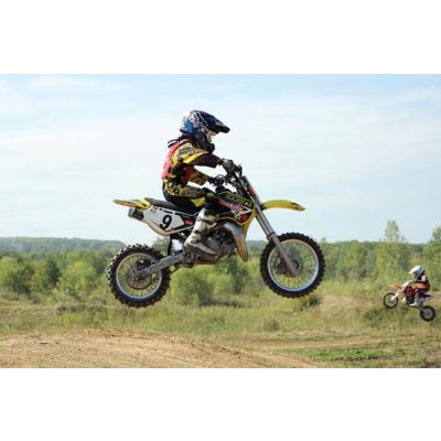 KIT - 1 roll each - Convex High-Bond 6 mil Gloss White - 30 in x 50 yd - Convex 8 mil - 30 in x 50 yd