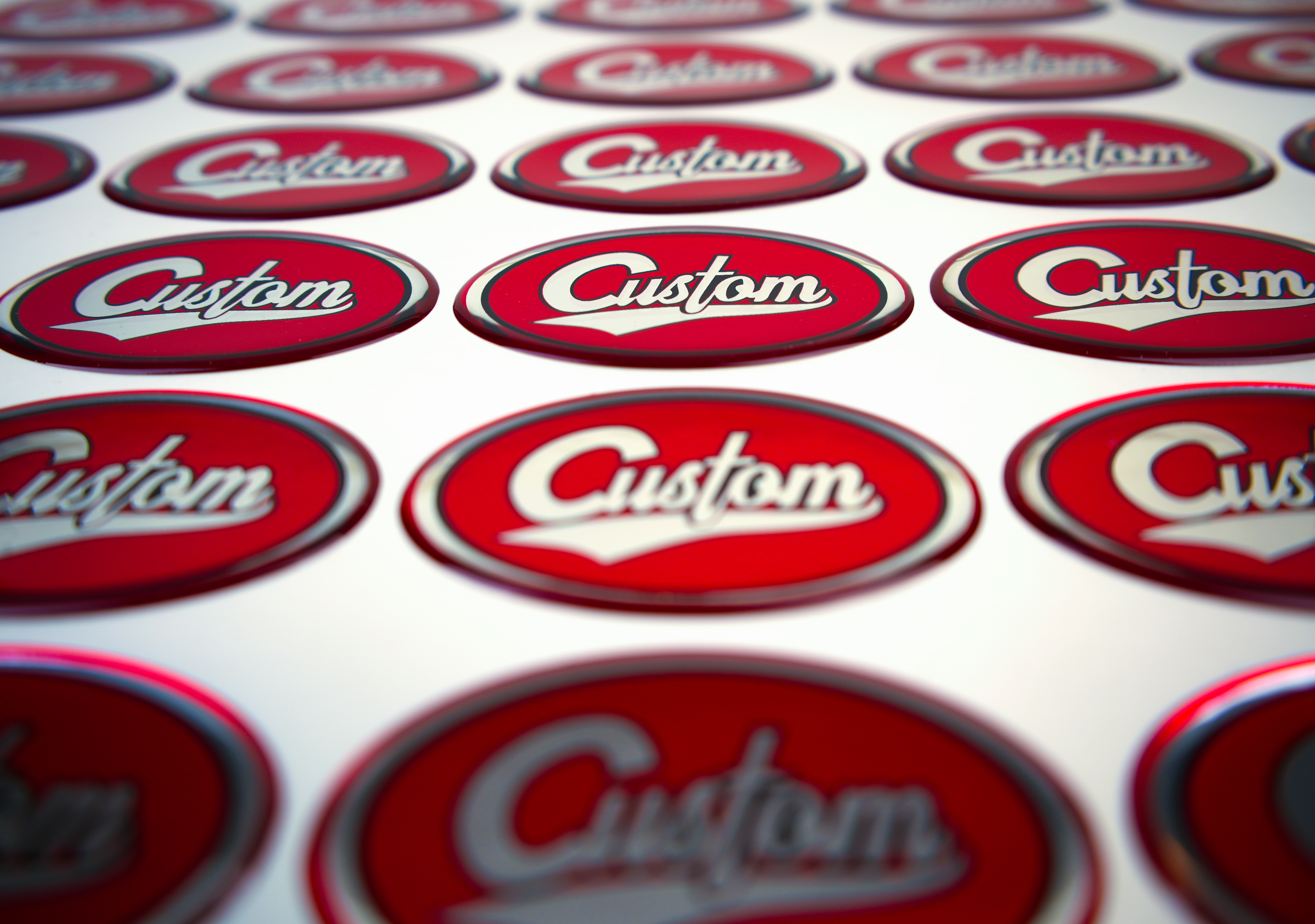 High-Bond™ Polyester from Graphic Marking Systems: The Industrial Label That Actually Holds