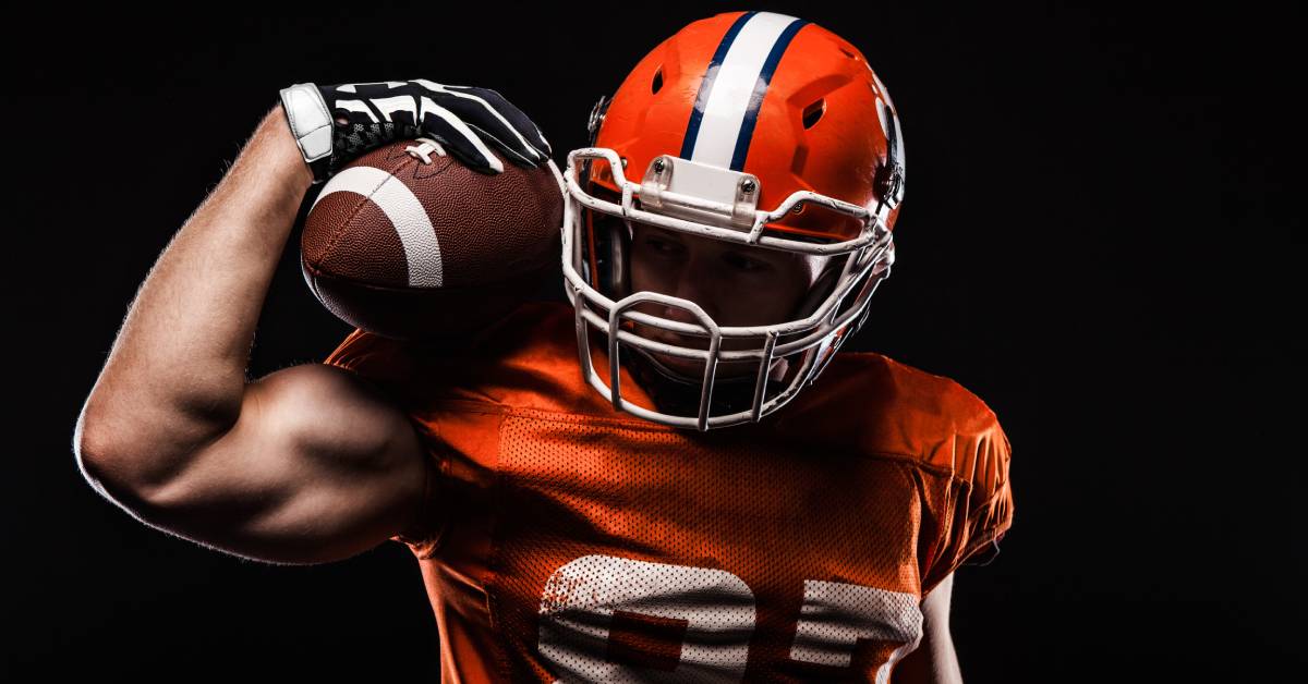 5 Signs It’s Time To Replace Your Football Helmet Decals