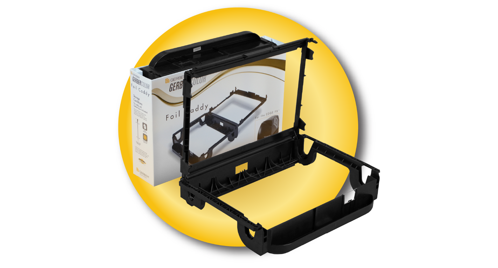 Gerber Caddies and Foils