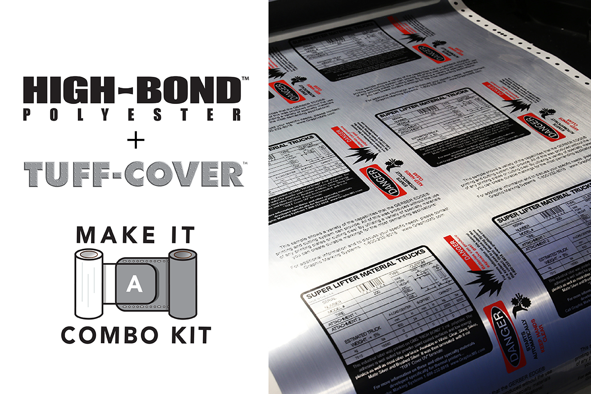 TUFF-COVER with High-Bond Polyester