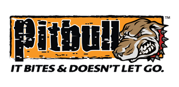 pitbull aggressive adhesive media