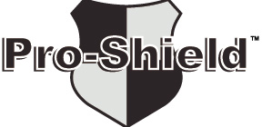 Pro-Shield extra-durable vinyl laminate