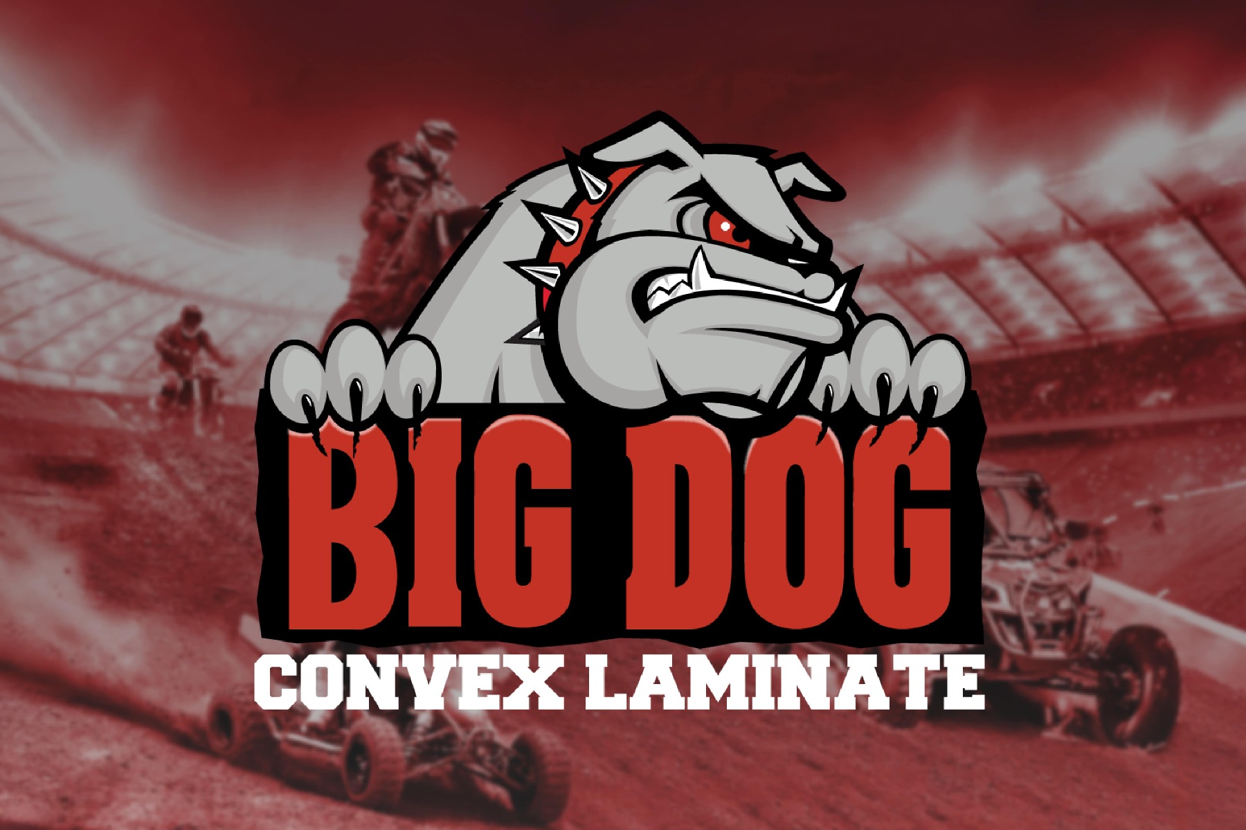 CONVEX BIG DOG 12