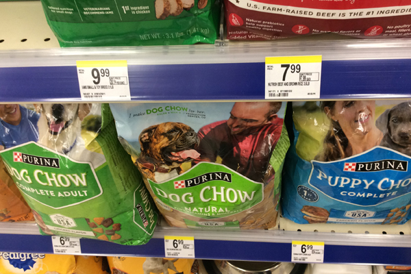 Gerber PVC Shelf Tag Media