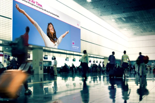 polyester label media