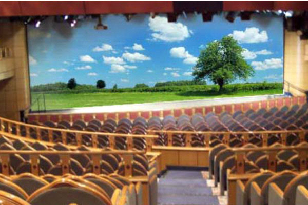 glow in the dark adhesive media