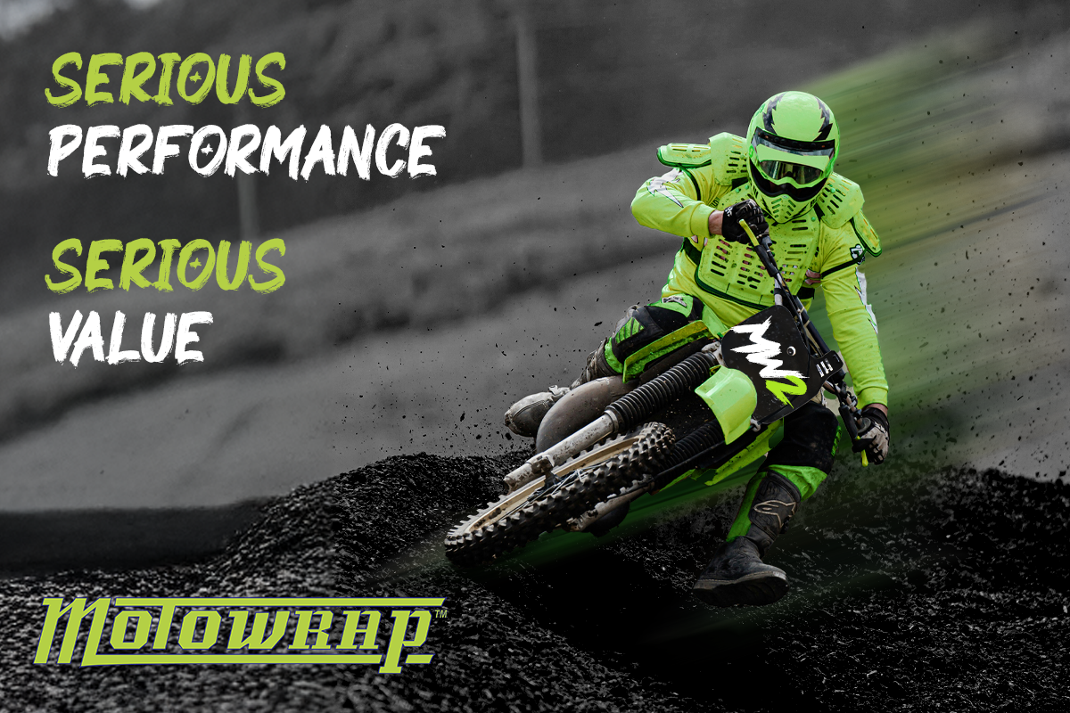 MOTOWRAP Serious Performance