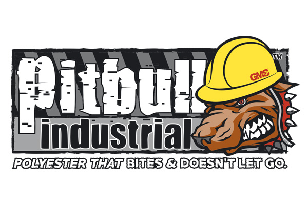 Pitbull Industrial Polyester media