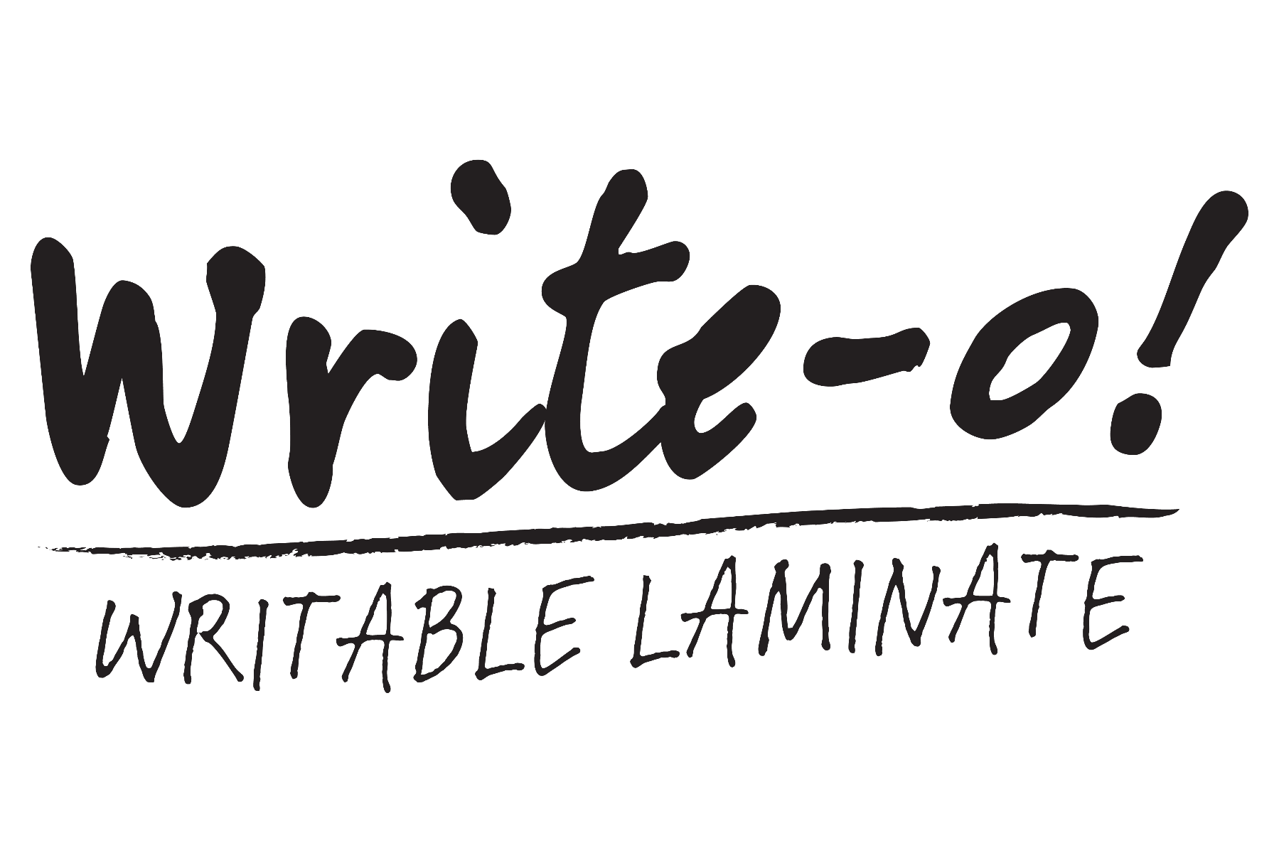 Write-O Logo GMS Media